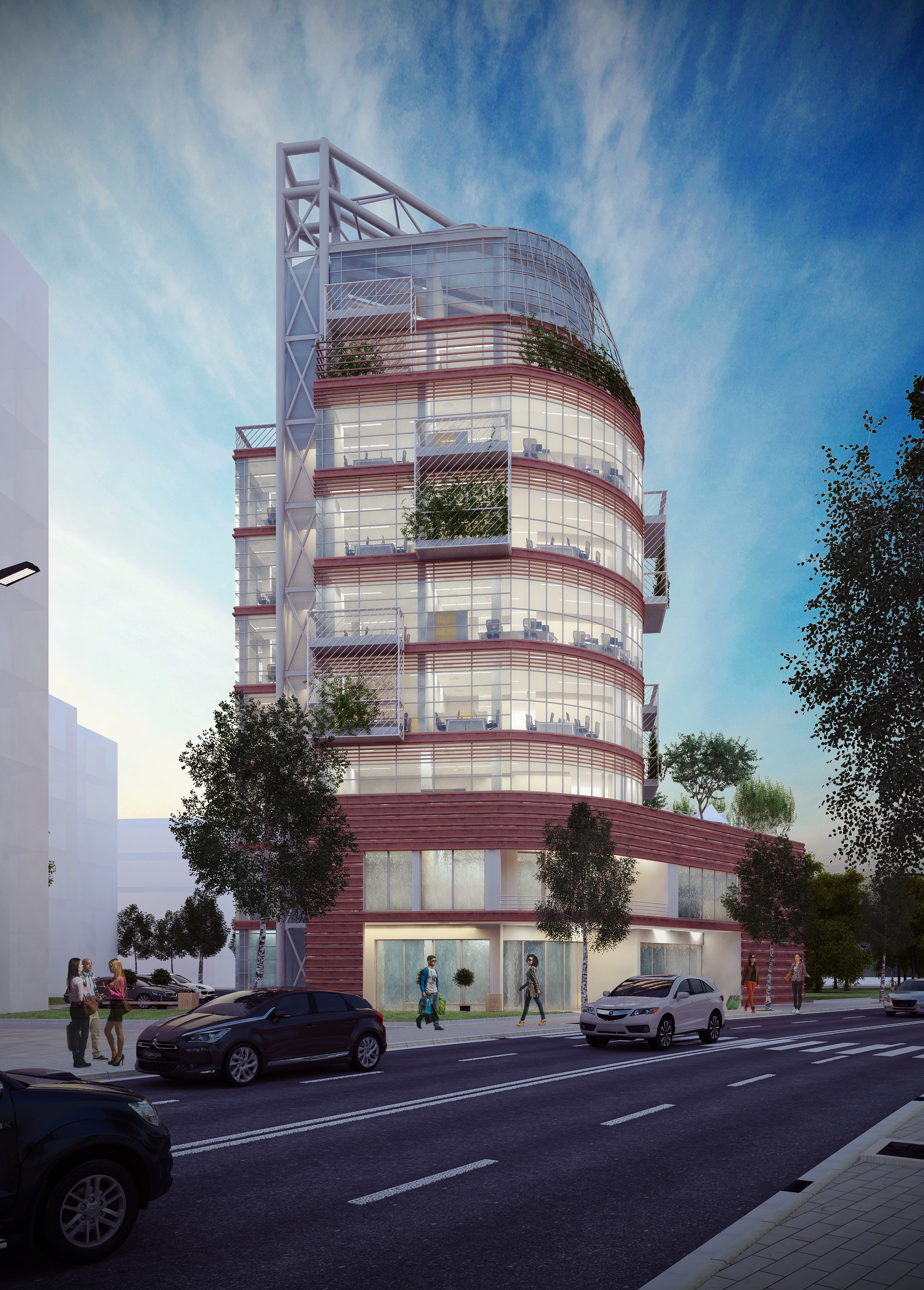 Progetto Menconi