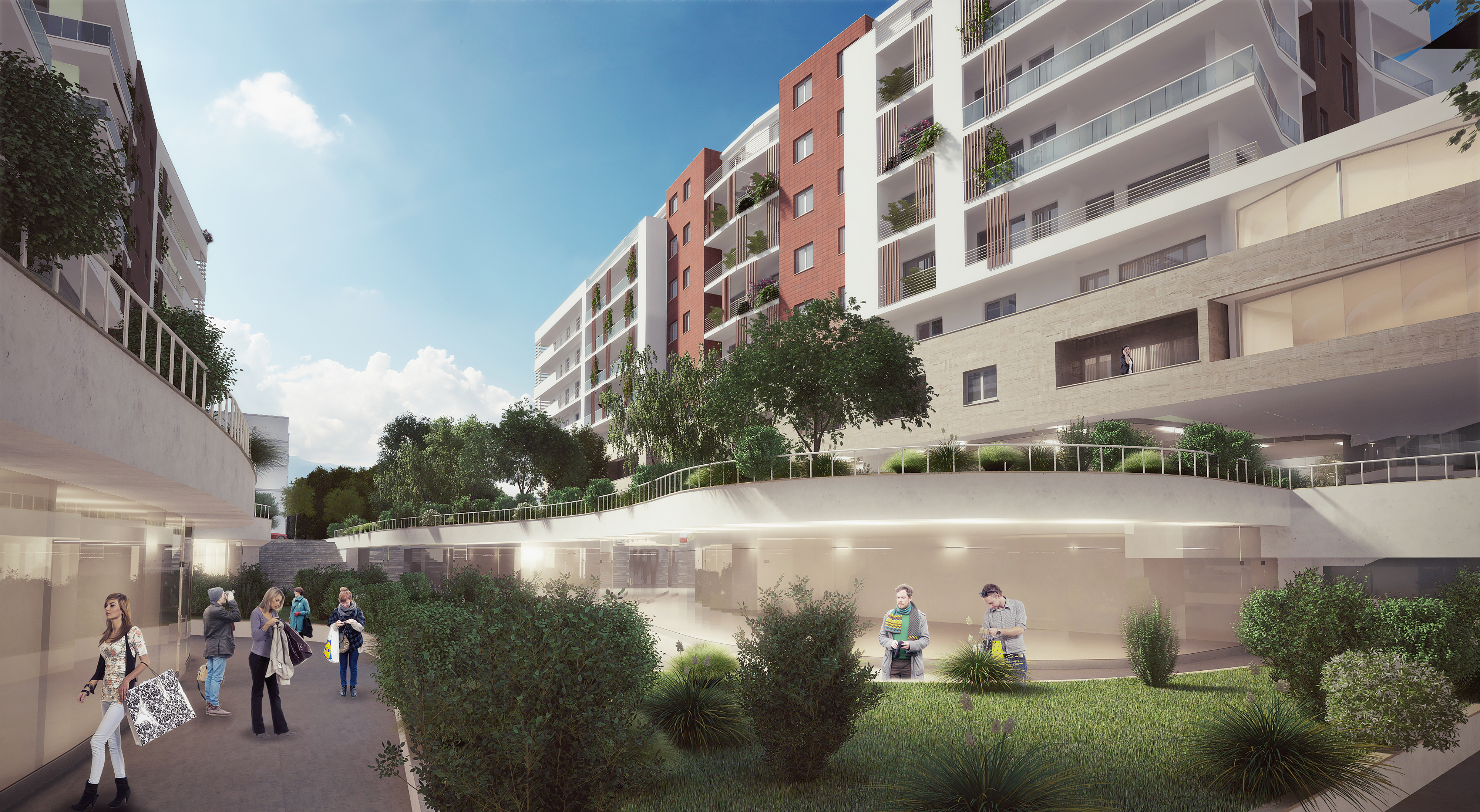 Progetto Menconi