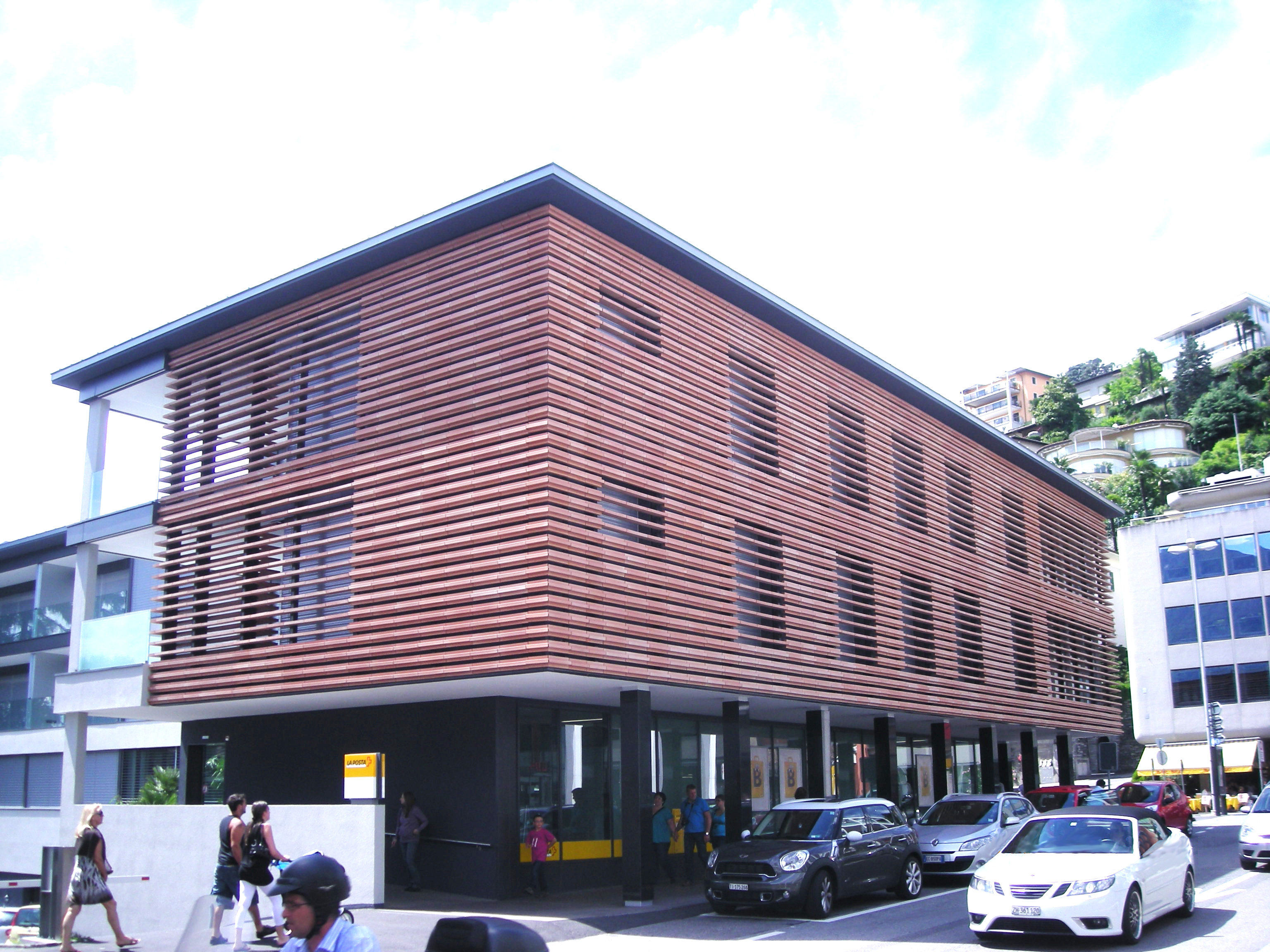 Progetto Menconi