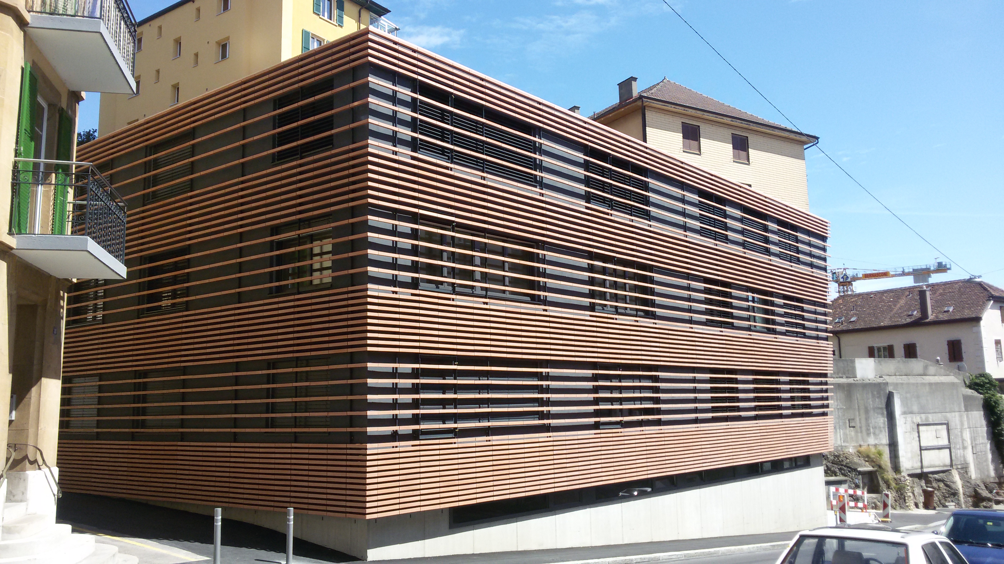 Progetto Menconi