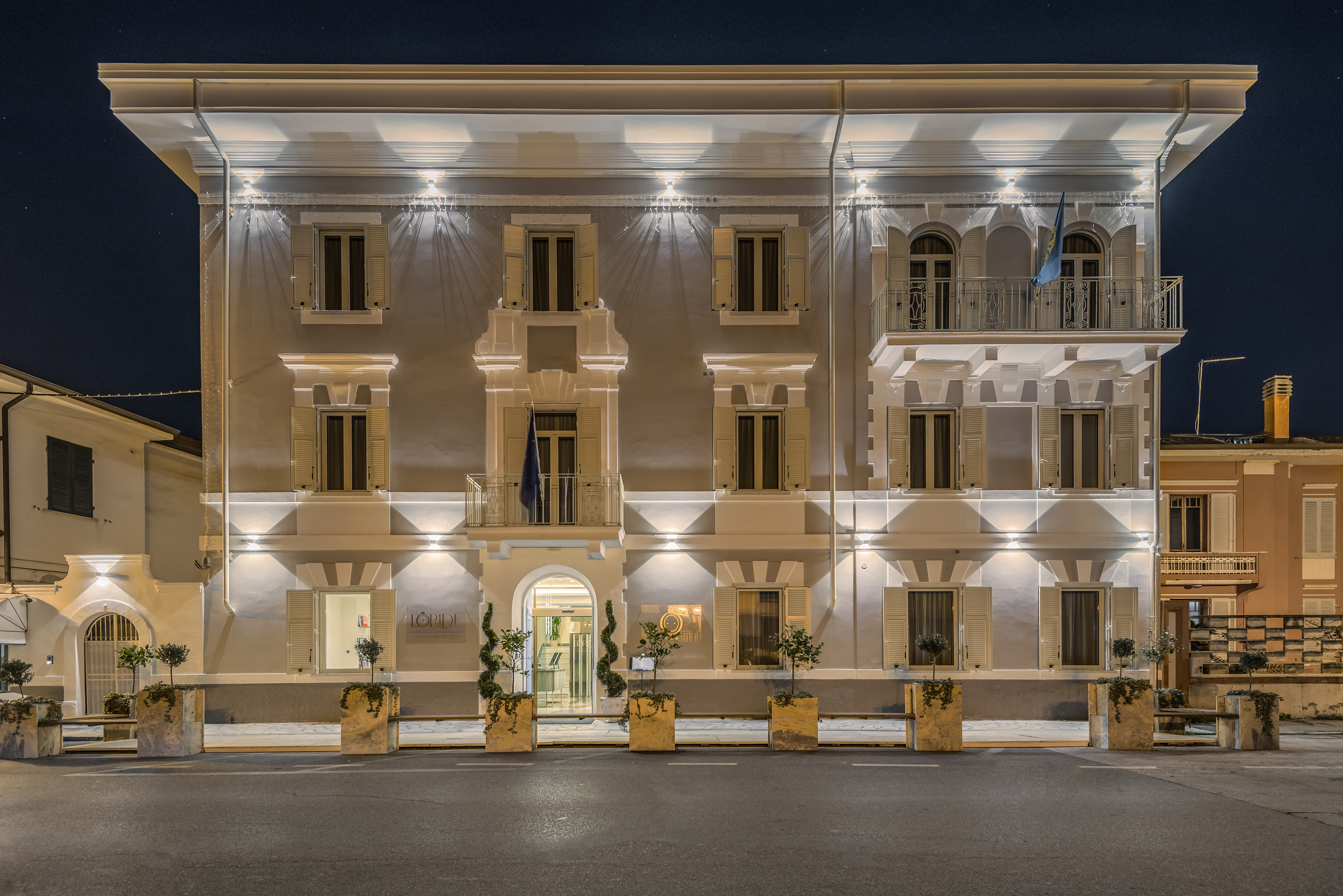 Progetto Menconi
