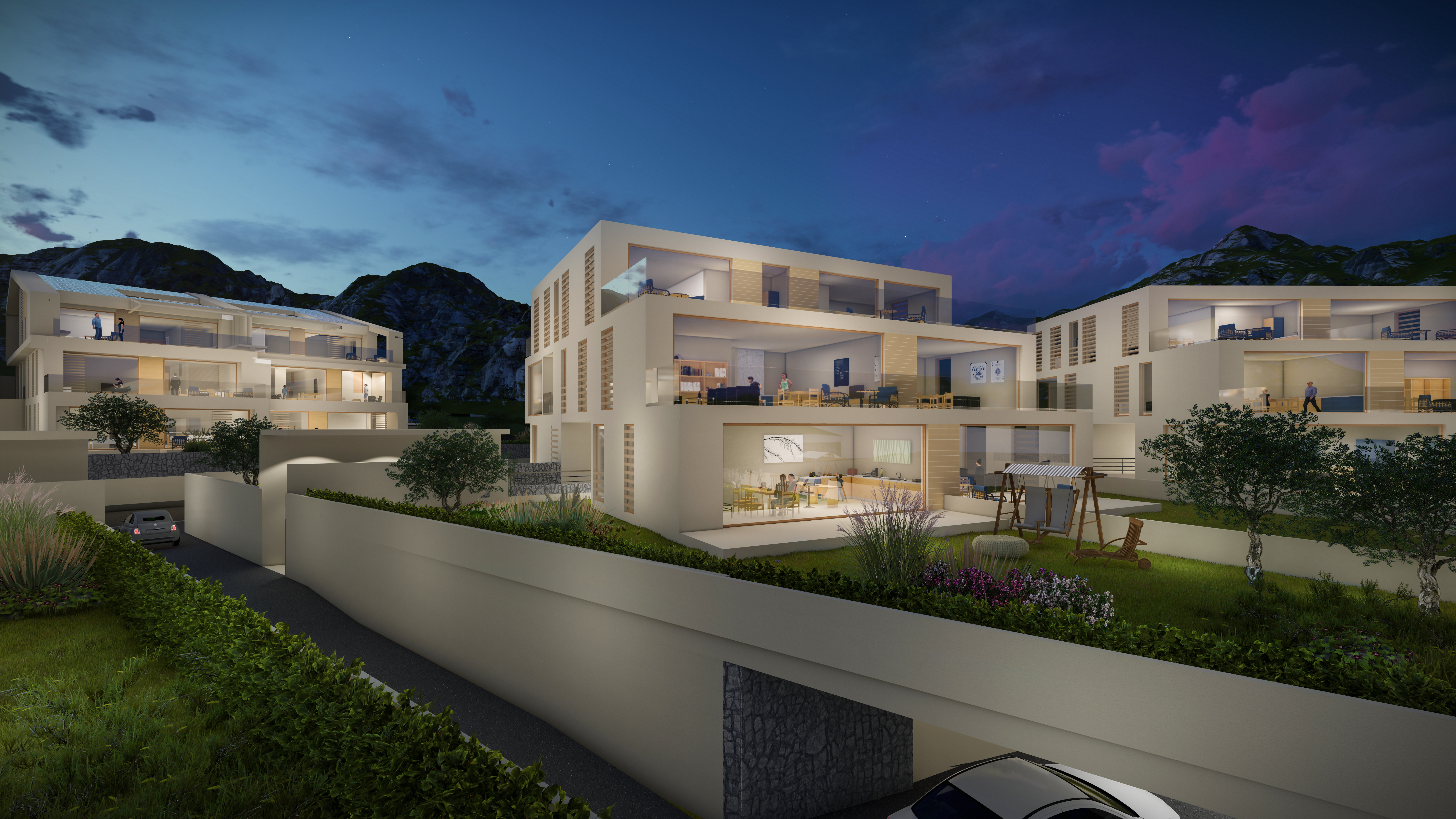 Progetto Menconi