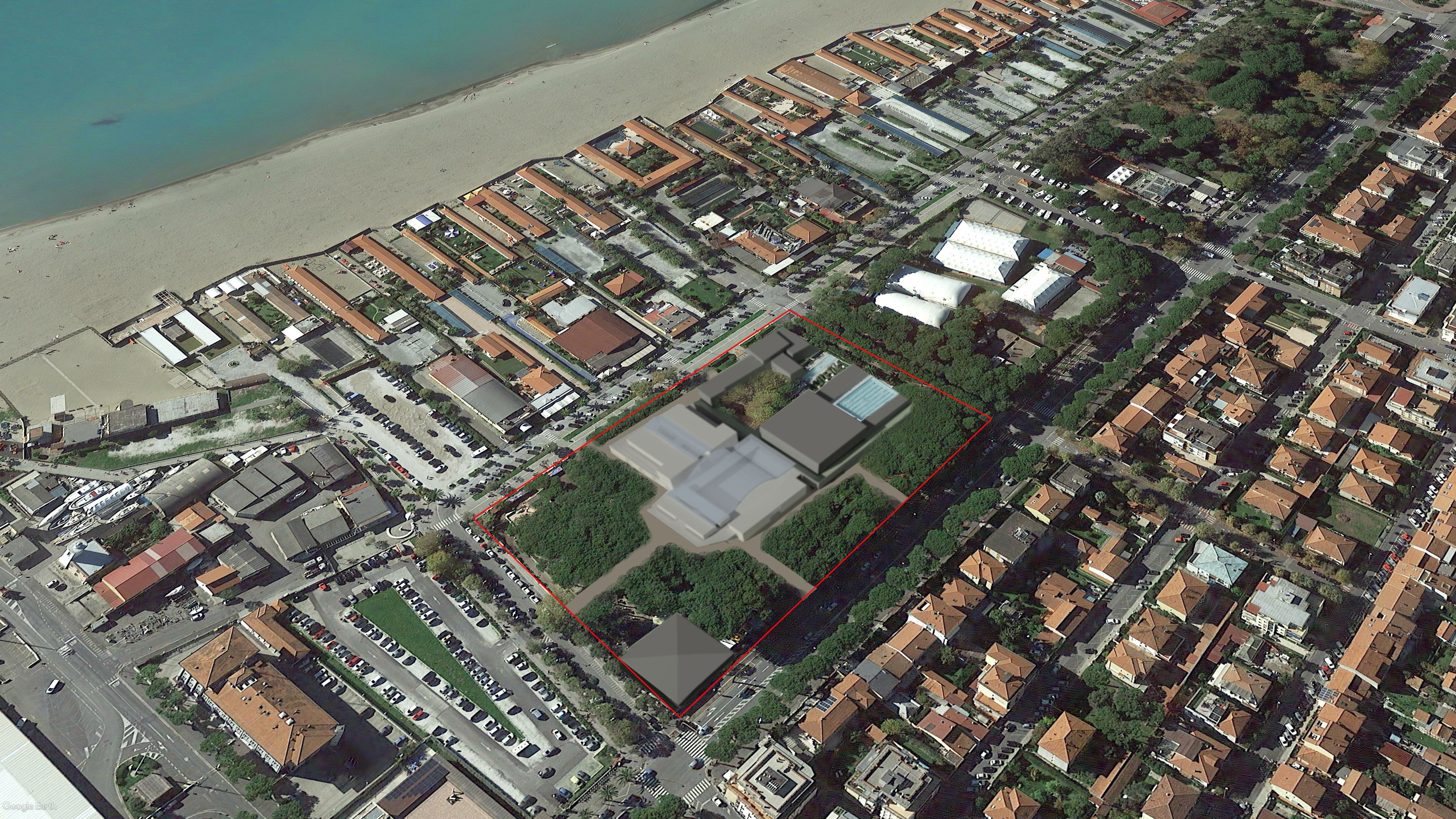 Progetto Menconi