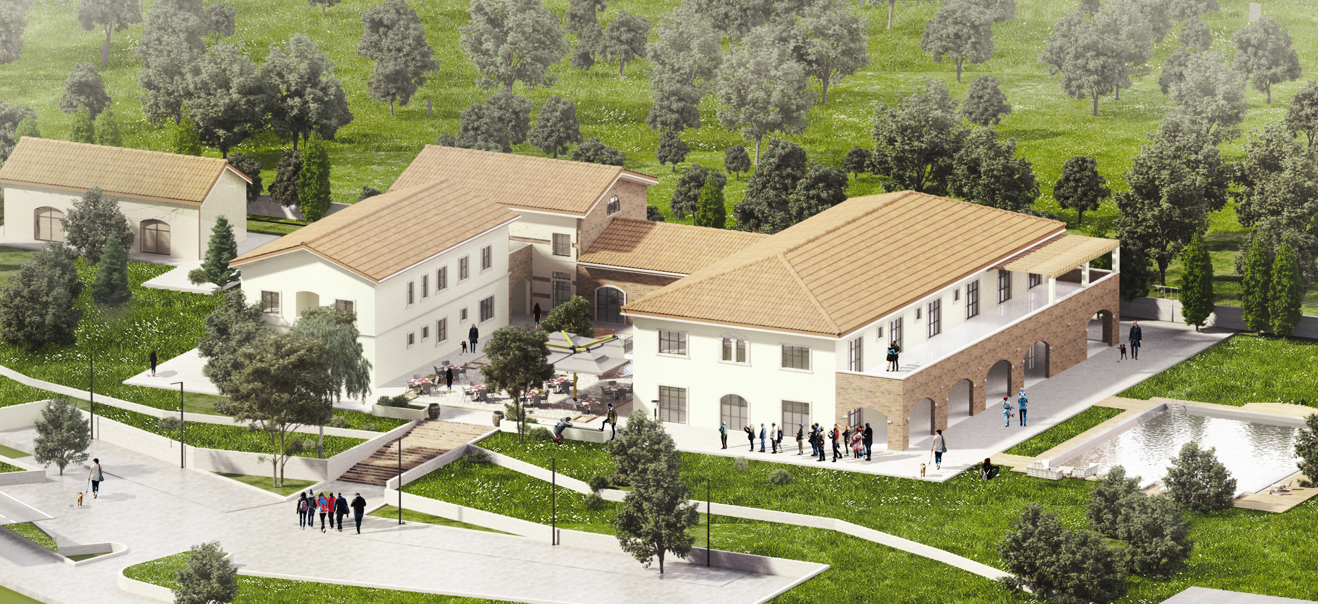 Progetto Menconi